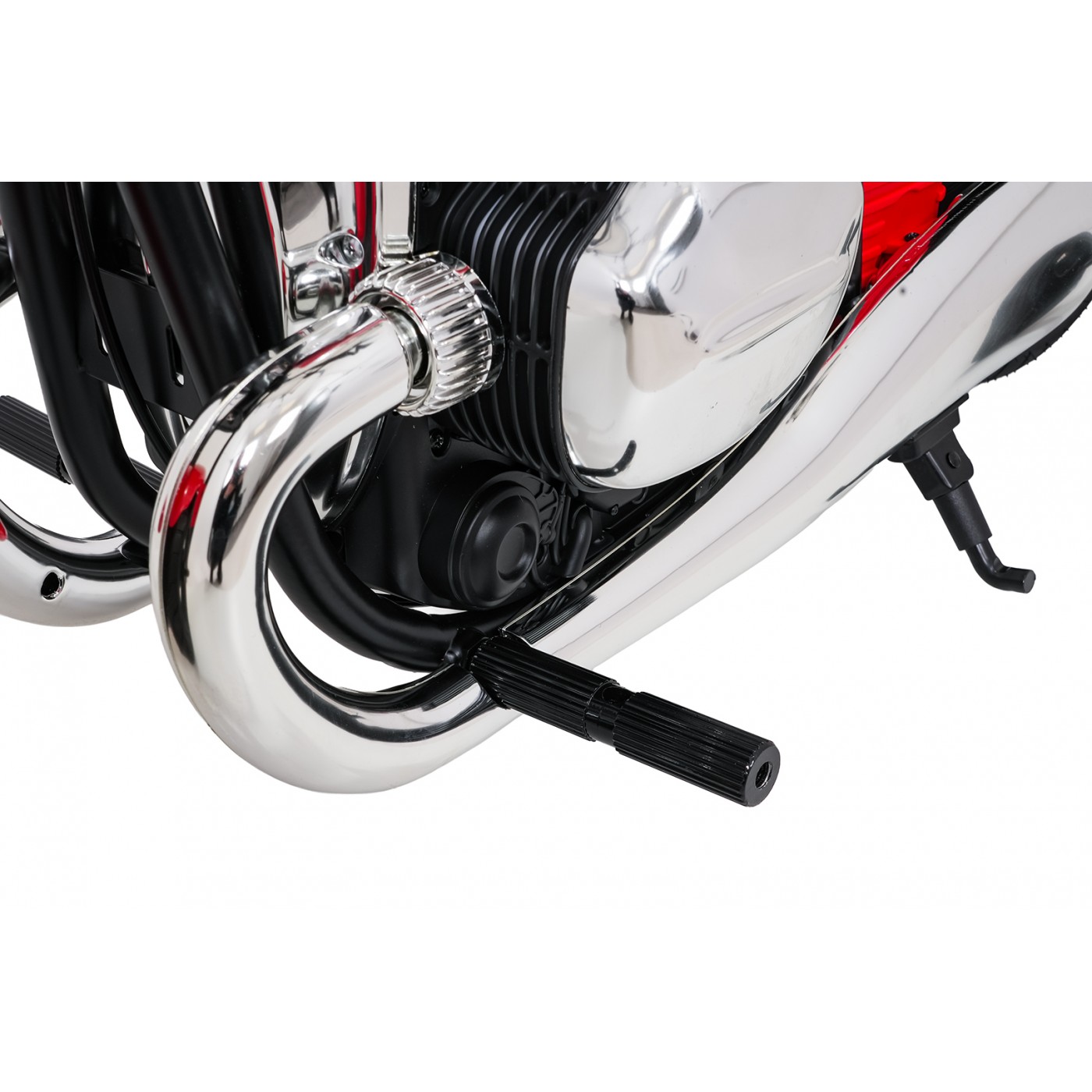 Vehicle Motor BMW R18 Red