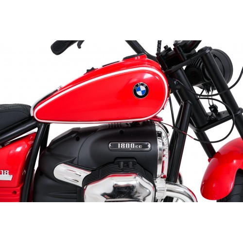 Vehicle Motor BMW R18 Red
