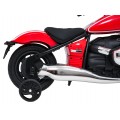 Vehicle Motor BMW R18 Red