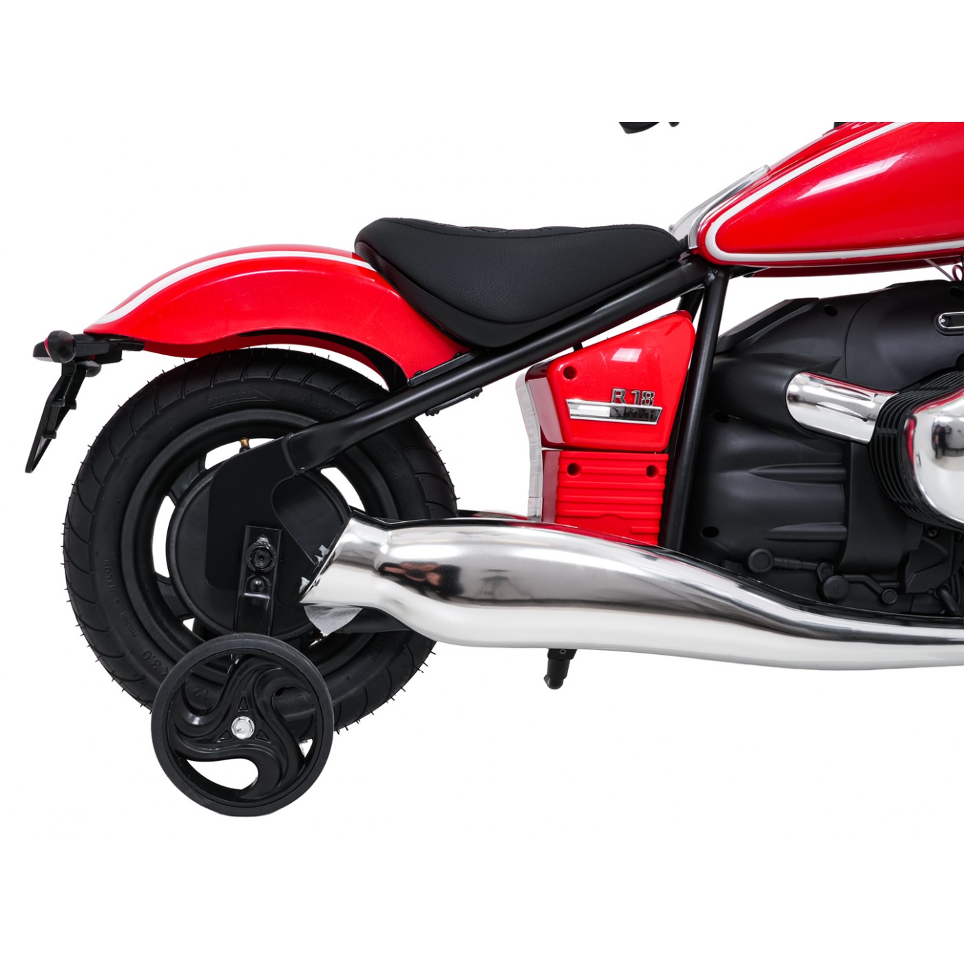 Vehicle Motor BMW R18 Red