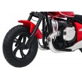 Vehicle Motor BMW R18 Red