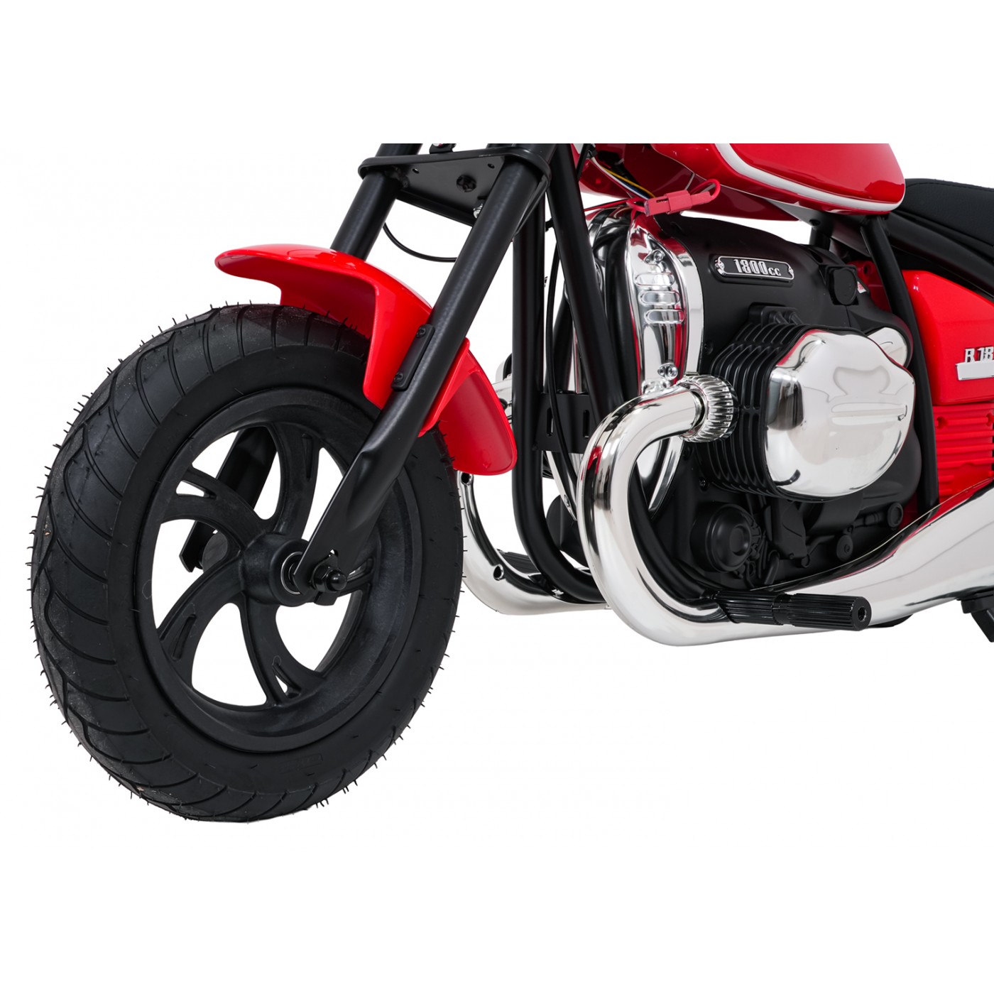 Vehicle Motor BMW R18 Red