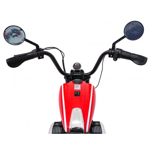 Vehicle Motor BMW R18 Red