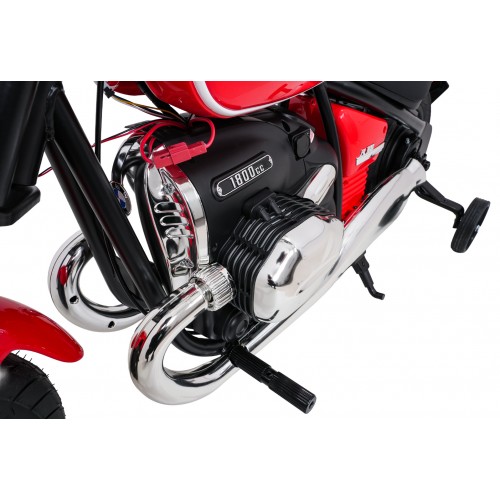 Vehicle Motor BMW R18 Red