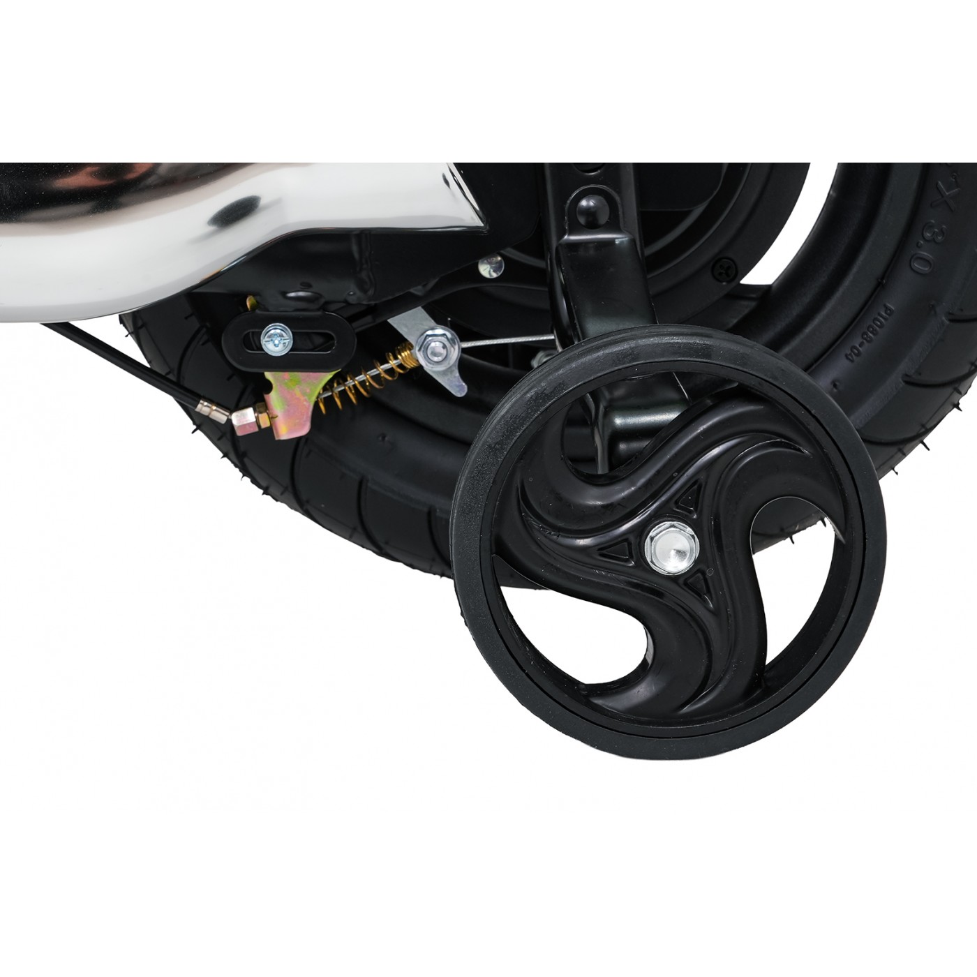 Vehicle Motor BMW R18 Red