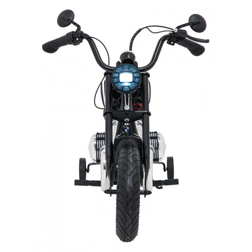 Vehicle Motor BMW R18 Black
