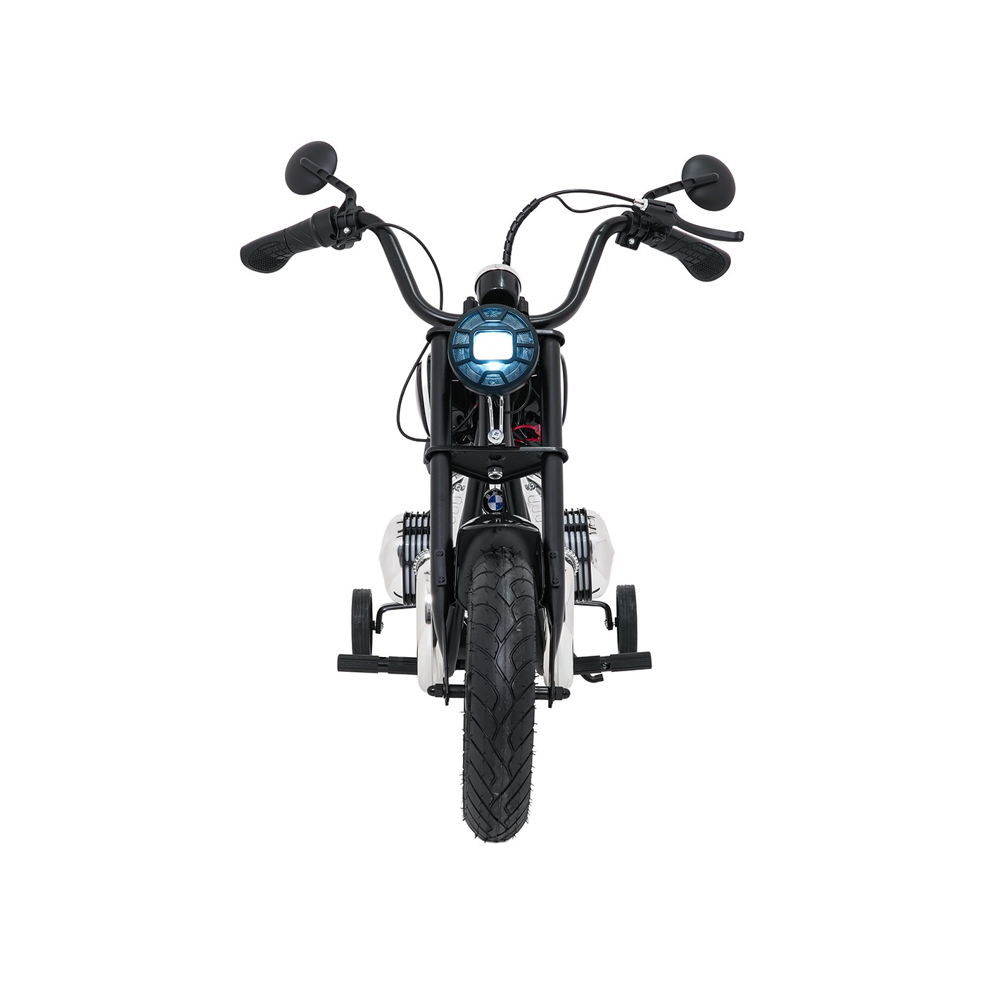 Vehicle Motor BMW R18 Black