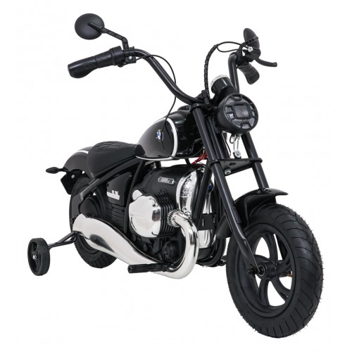 Vehicle Motor BMW R18 Black