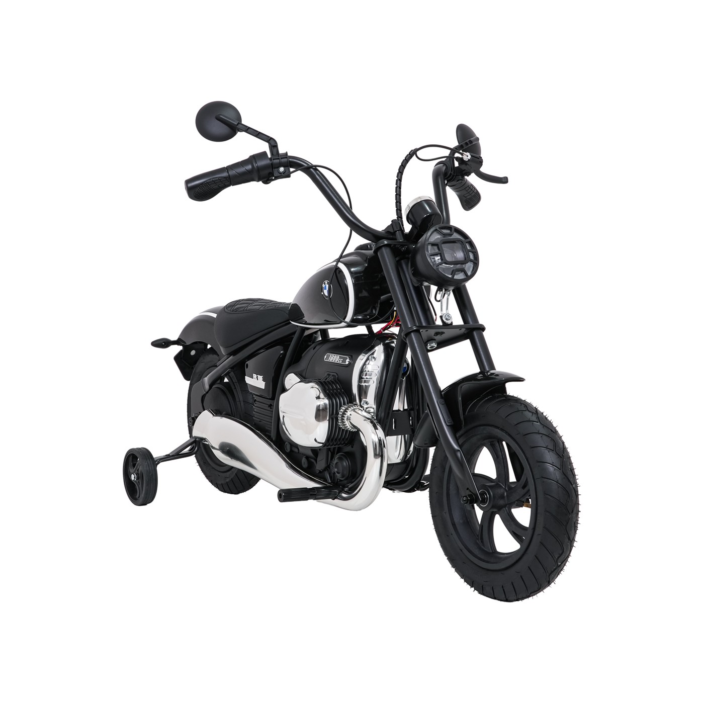 Vehicle Motor BMW R18 Black