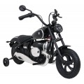 Vehicle Motor BMW R18 Black