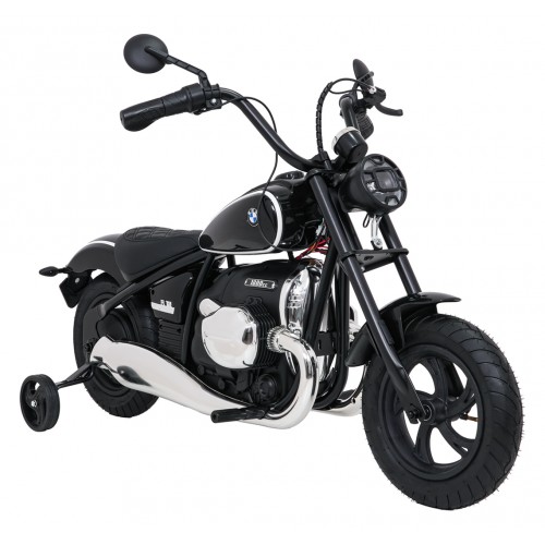 Vehicle Motor BMW R18 Black