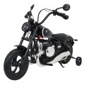 Vehicle Motor BMW R18 Black