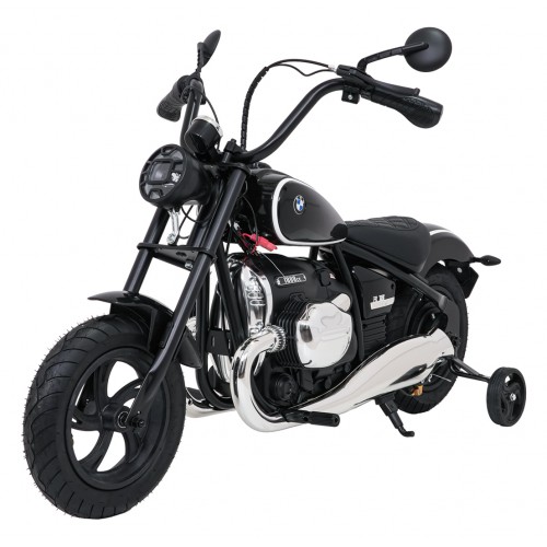 Vehicle Motor BMW R18 Black