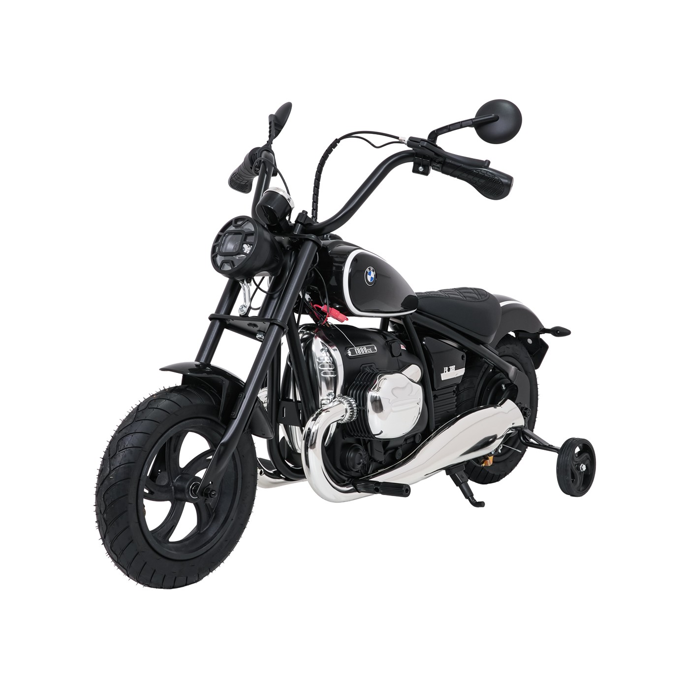 Vehicle Motor BMW R18 Black