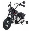 Vehicle Motor BMW R18 Black