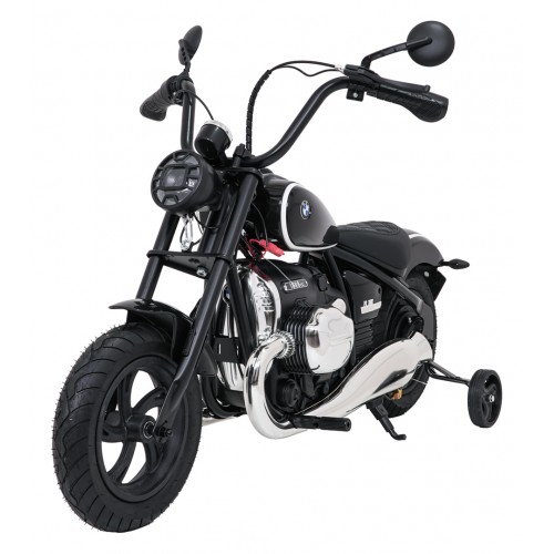 Vehicle Motor BMW R18 Black