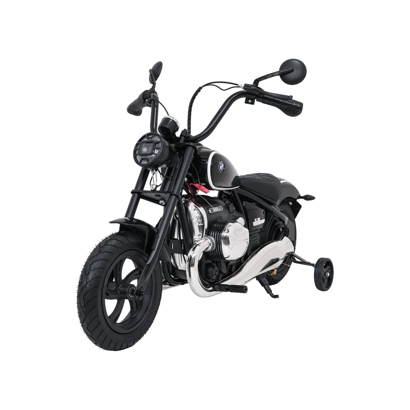 Vehicle Motor BMW R18 Black