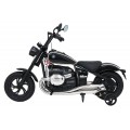 Vehicle Motor BMW R18 Black