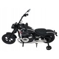 Vehicle Motor BMW R18 Black
