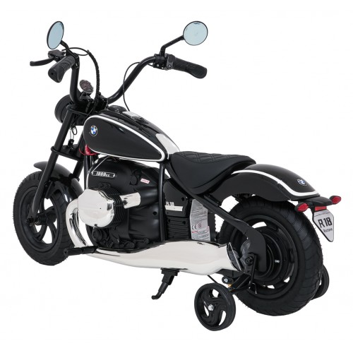 Vehicle Motor BMW R18 Black