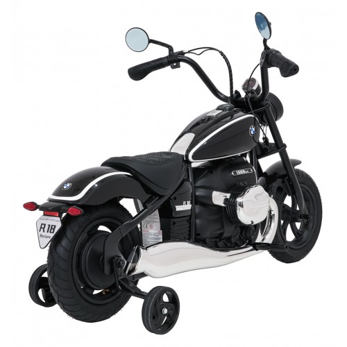 Vehicle Motor BMW R18 Black