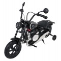 Vehicle Motor BMW R18 Black