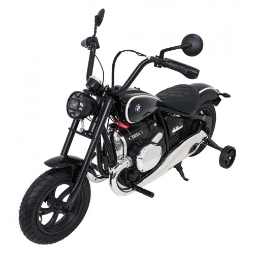 Vehicle Motor BMW R18 Black