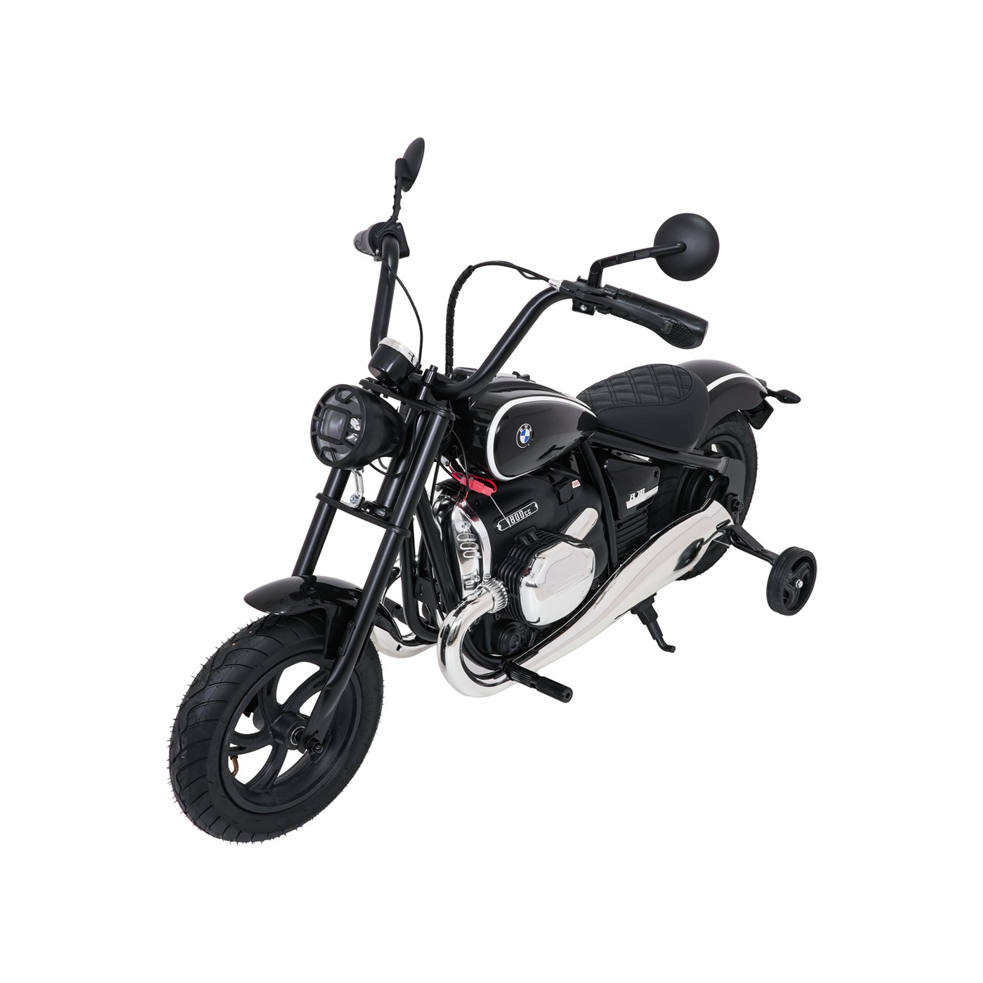 Vehicle Motor BMW R18 Black