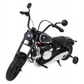 Vehicle Motor BMW R18 Black