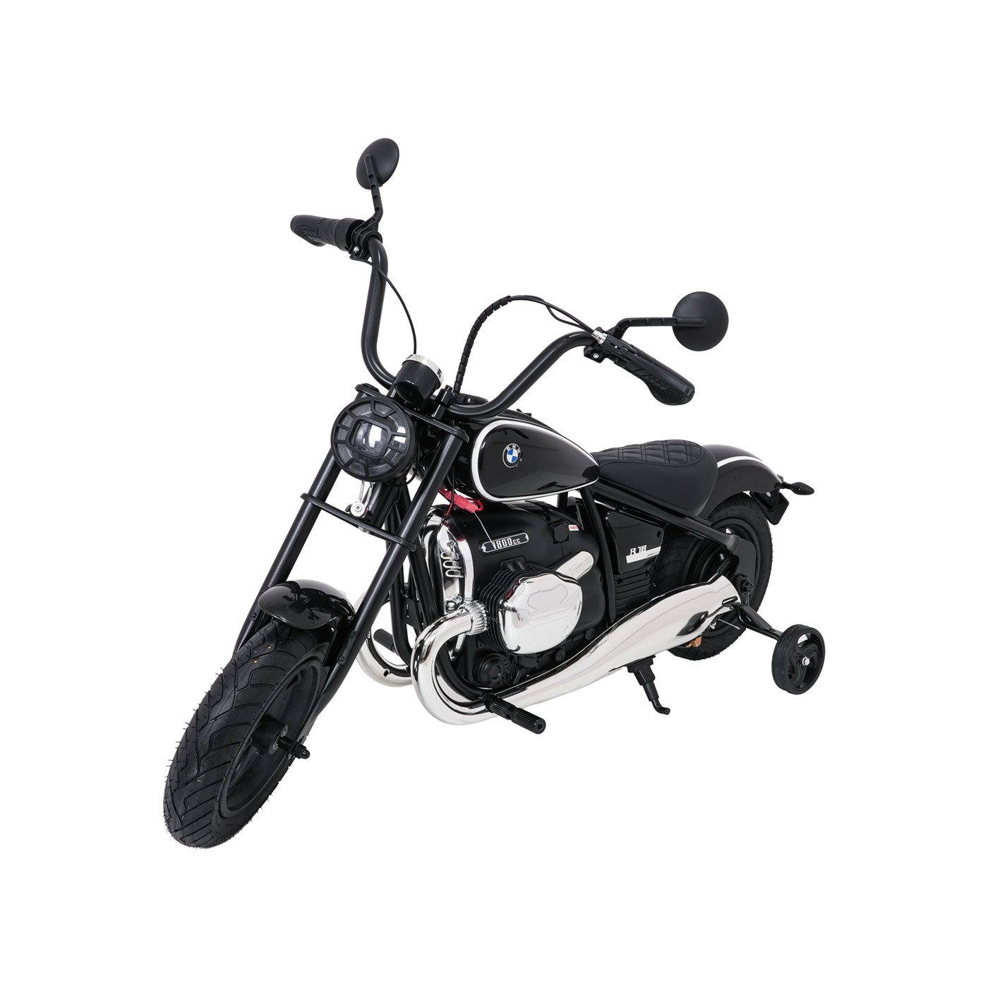 Vehicle Motor BMW R18 Black