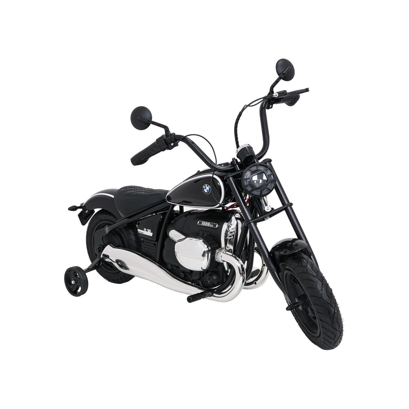 Vehicle Motor BMW R18 Black