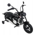 Vehicle Motor BMW R18 Black
