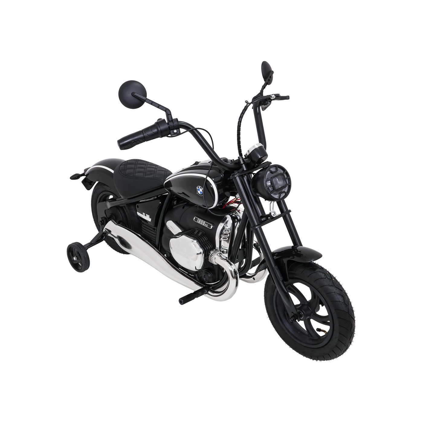Vehicle Motor BMW R18 Black