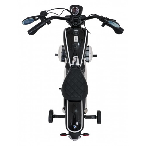 Vehicle Motor BMW R18 Black