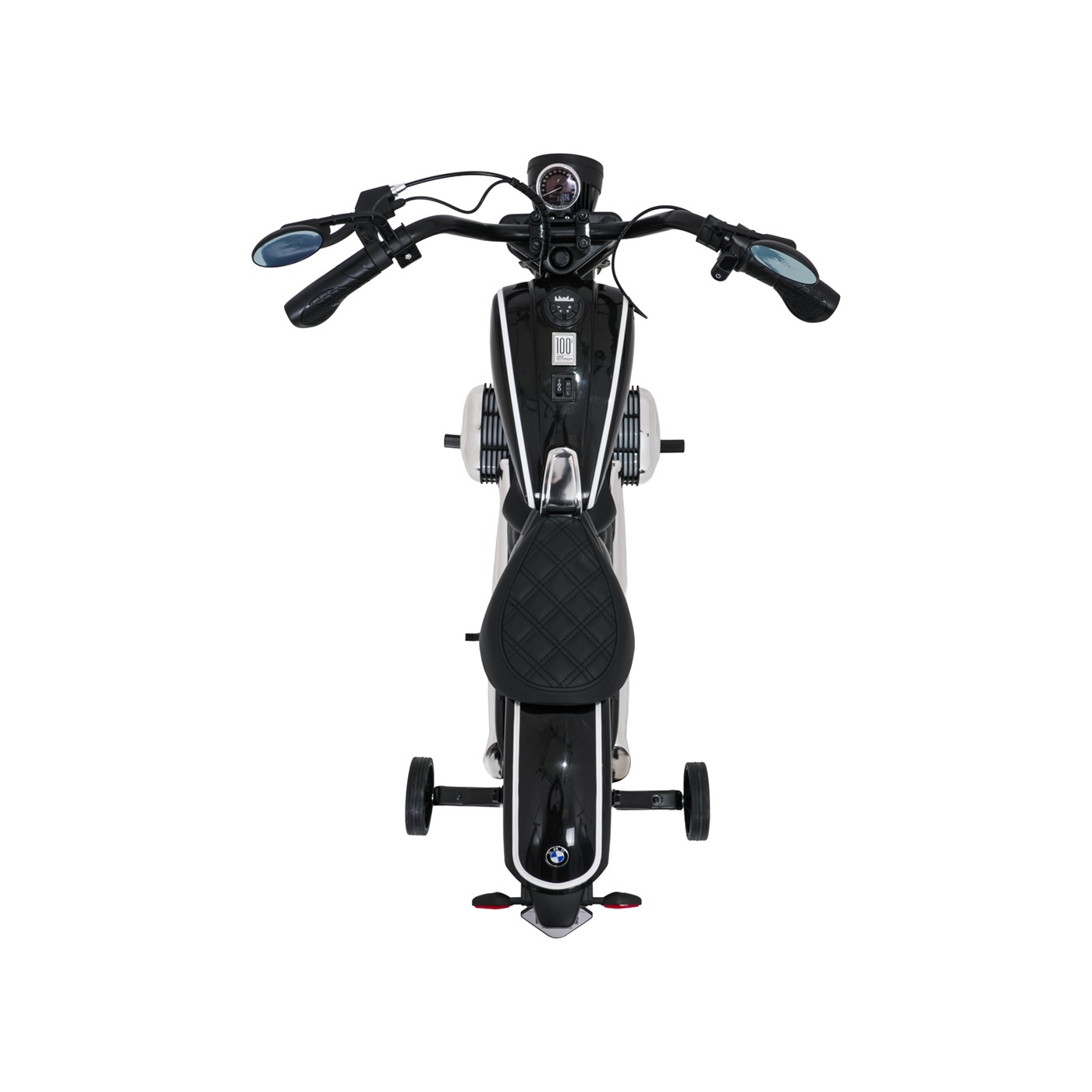 Vehicle Motor BMW R18 Black
