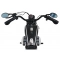 Vehicle Motor BMW R18 Black