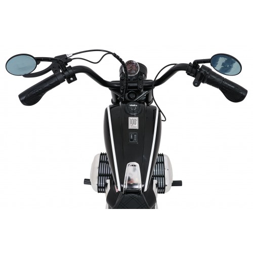 Vehicle Motor BMW R18 Black