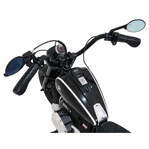 Vehicle Motor BMW R18 Black