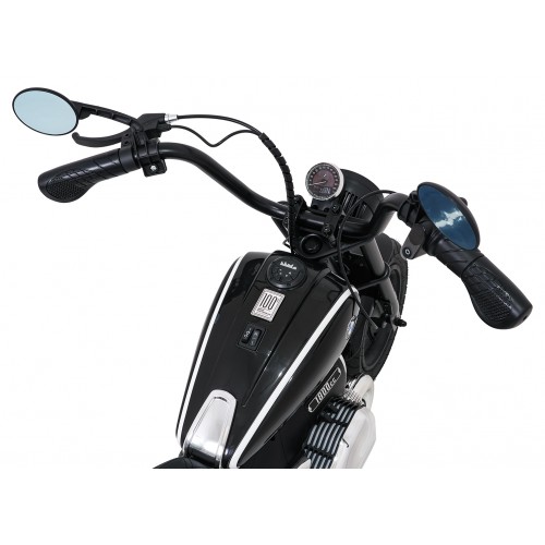 Vehicle Motor BMW R18 Black