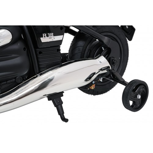 Vehicle Motor BMW R18 Black