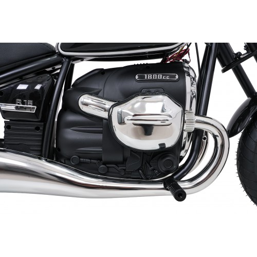 Vehicle Motor BMW R18 Black