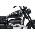 Vehicle Motor BMW R18 Black