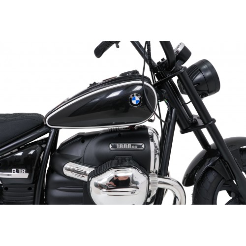 Vehicle Motor BMW R18 Black