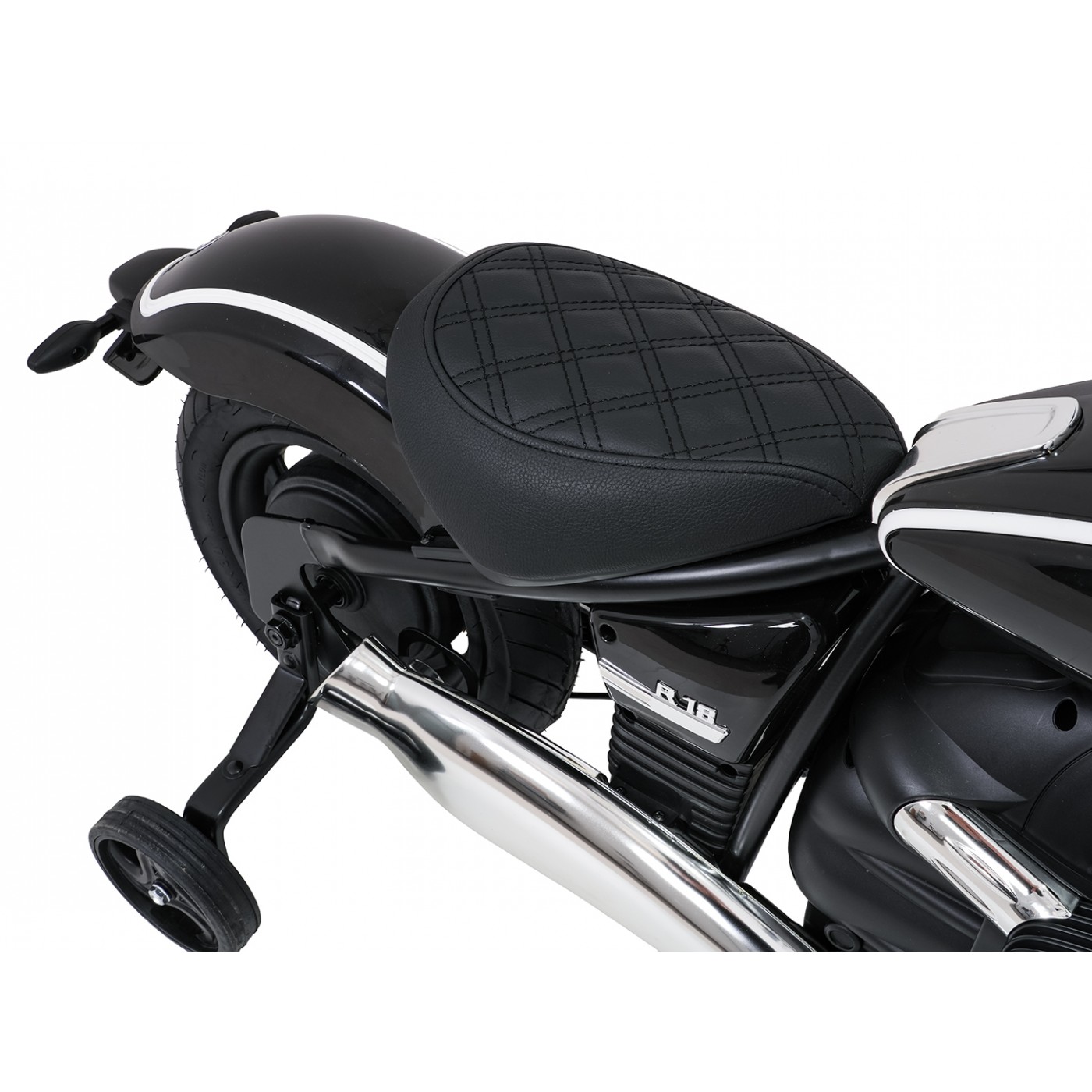 Vehicle Motor BMW R18 Black