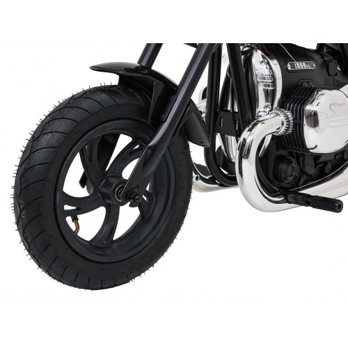 Vehicle Motor BMW R18 Black