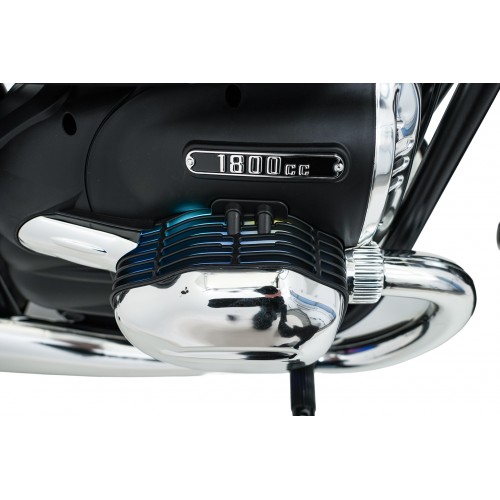 Vehicle Motor BMW R18 Black