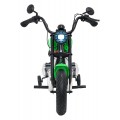 Vehicle Motor BMW R18 Green