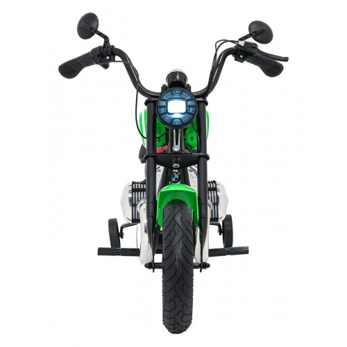 Vehicle Motor BMW R18 Green