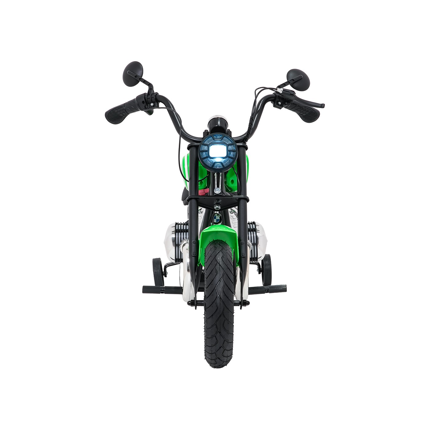 Vehicle Motor BMW R18 Green