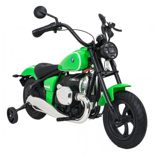 Vehicle Motor BMW R18 Green